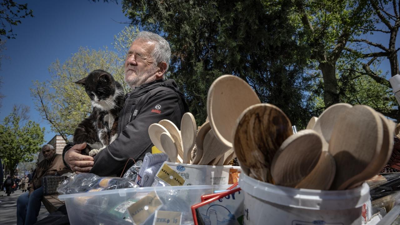 "Onu `Prensim`, `Tosunum` diye seviyorum"