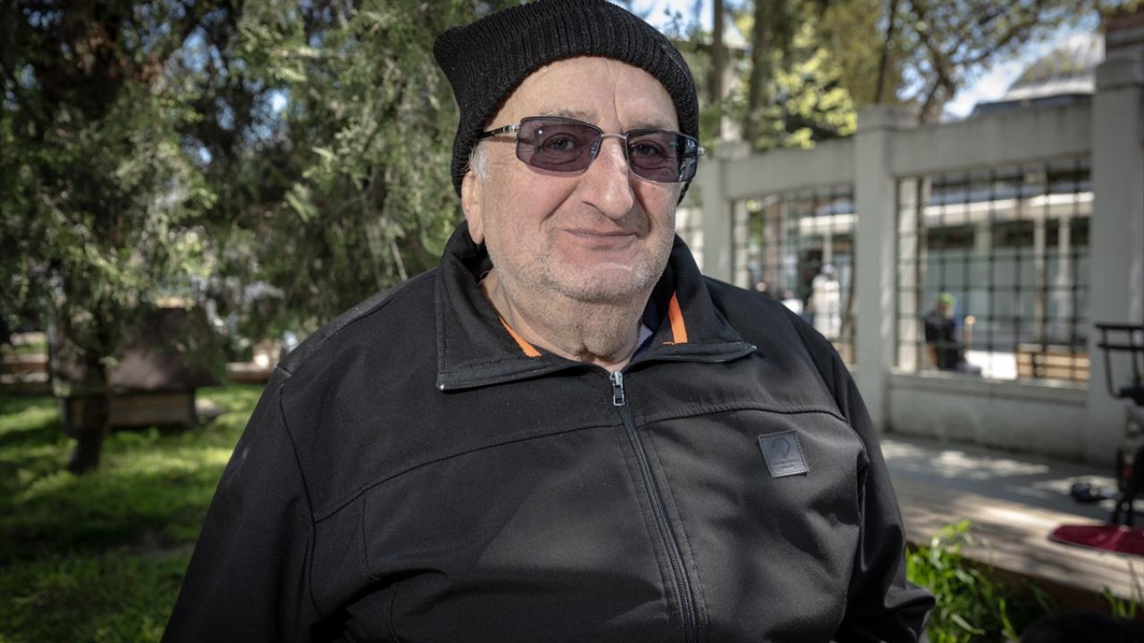 "Birbirlerine burada arkadaş, can dostu olmuşlar"