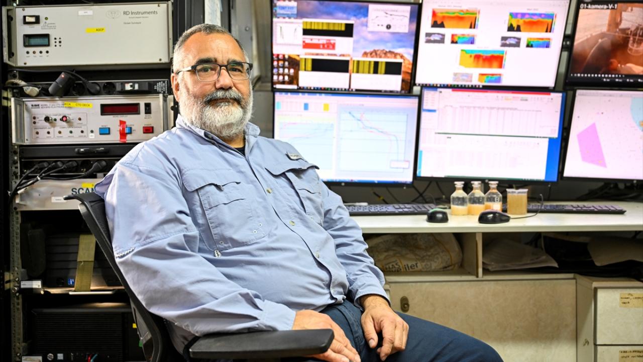 "Daha düşük oksijen, daha kırılgan bir Marmara demek"