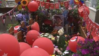 Mattia Ahmet Minguzzi doğum gününde mezarı başında anıldı