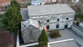 Çeşmeli Kilise, tarihi yapısıyla ziyaretçilerin ilgisini çekiyor