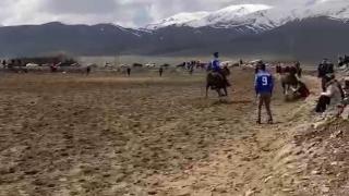 At üstünde kalp krizi geçiren sporcu hayatını kaybetti