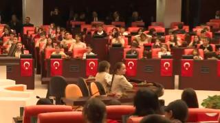 "Gönül Dağı" dizisinin 23 Nisan özel bölümü bu akşam yayınlanacak