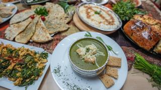 8 bin yıllık Hevsel Bahçeleri'nde toplanan otlar Diyarbakır mutfağında lezzete dönüşüyor