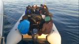 İzmir'de 29 düzensiz göçmen yakalandı