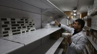 Gazze Şeridi'ndeki ilaç ve tıbbi malzeme krizi devam ediyor