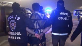 Kırmızı bültenle aranan 3 şüpheliden 2'si Türkiye'ye getirildi