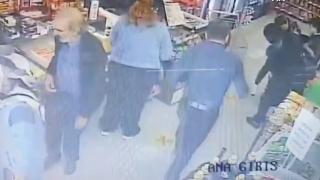 Heimlich manevrası yine hayat kurtardı