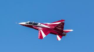 HÜRJET iki yıldır göklerde