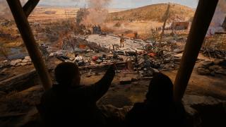 Antep savunmasının anlatıldığı müze 1 milyon ziyaretçiye ulaştı