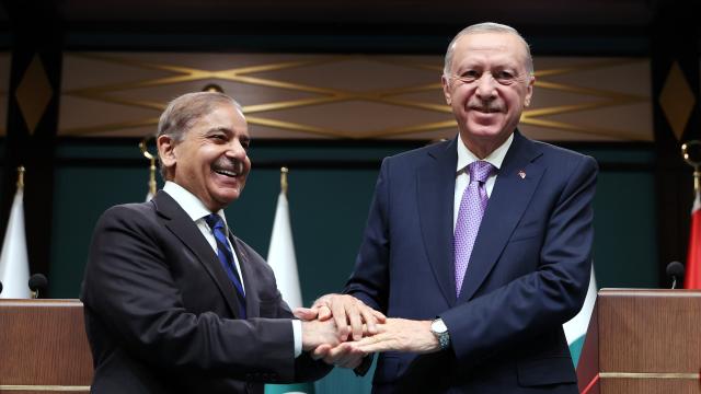 TürkiyePakistan ticari ilişkileri yeni ziyaretle taçlanacak