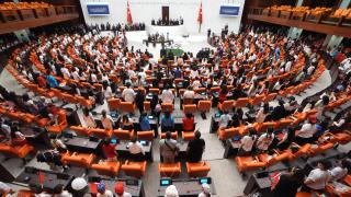 TBMM'de 23 Nisan çocuk özel oturumu