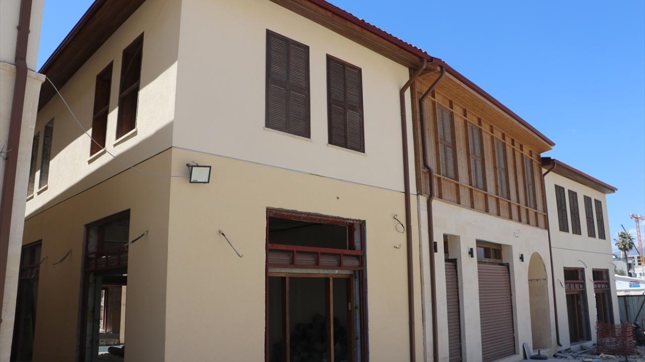 Caddedeki 194 iş yerinin hak sahibi belirlendi