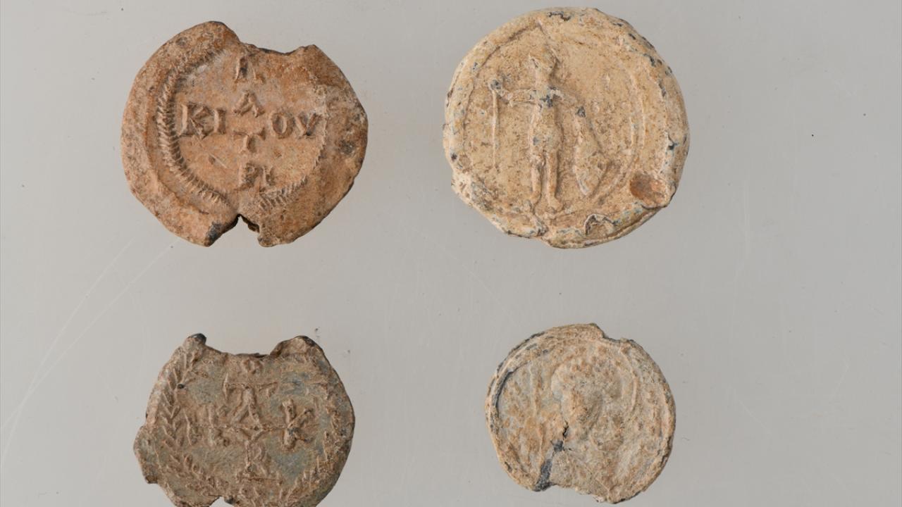 Yunanistan`dan iadesi sağlanan sikkeler