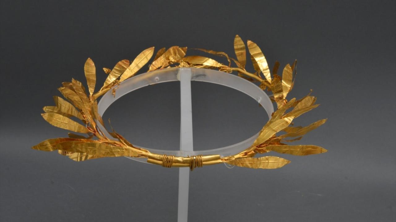 Altın Taç 7 yıldır ana vatanında