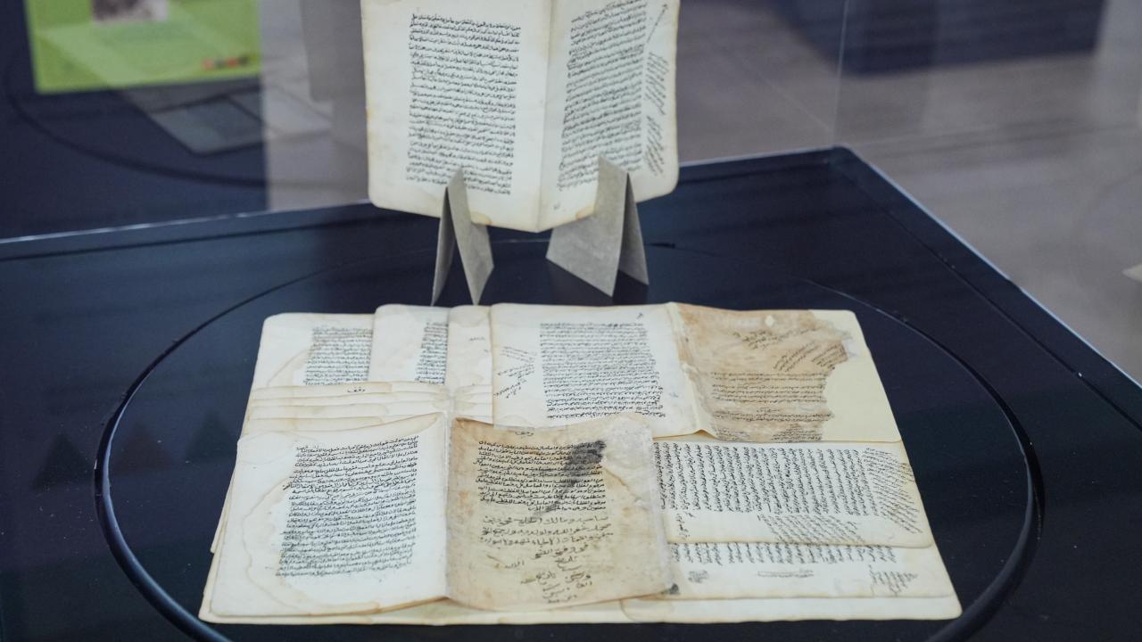 "Saklı Kalanlar" sergisi sanatseverlerle buluştu