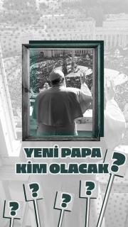Yeni papa kim olacak?