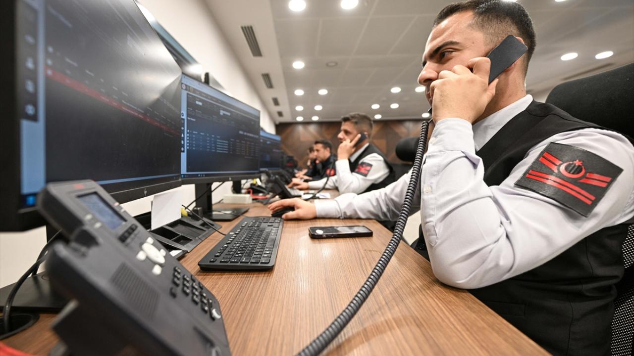 1178 yükümlü takip ediliyor