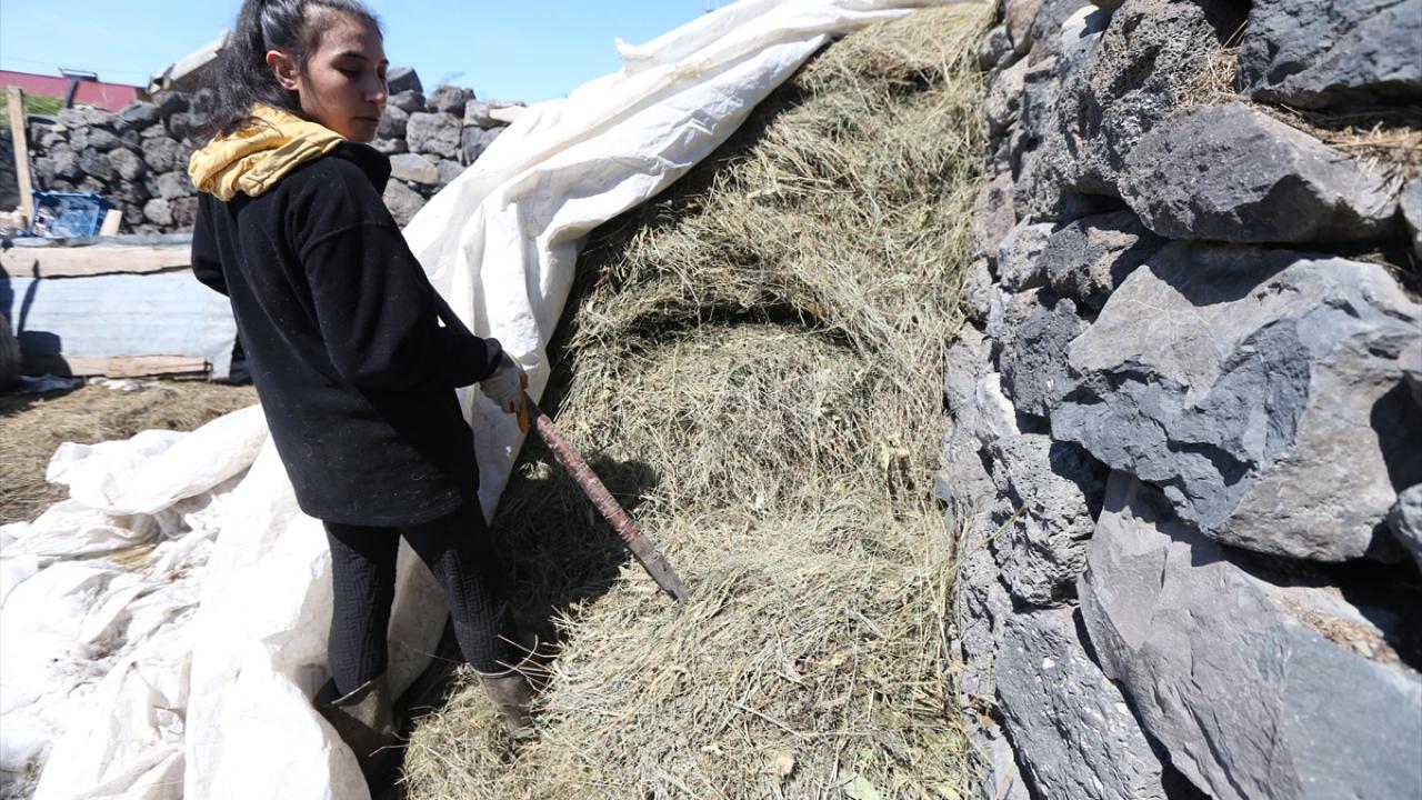 "Kendime ait bir marka kurmak istiyorum"