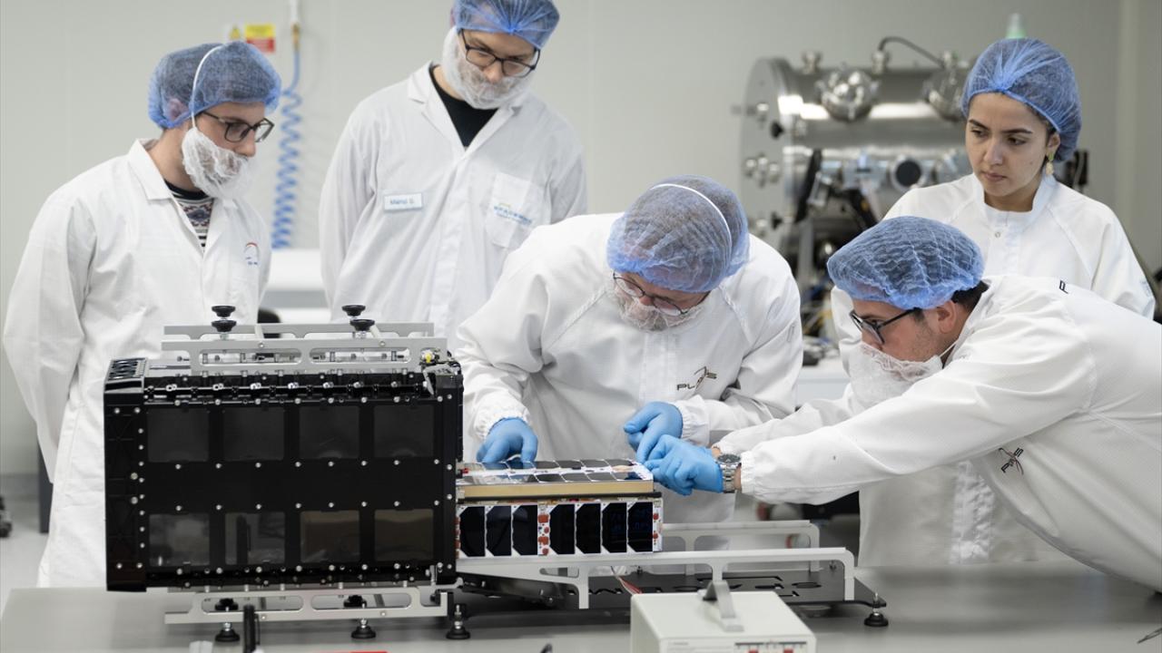 Bu yıl 8 uydu daha gönderilecek