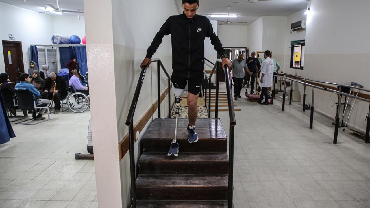 "İsrail hayallerimi yıktı ama inancımı yok edemedi"