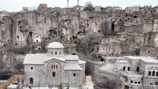 Kapadokya'ya açılan kapı: Aksaray