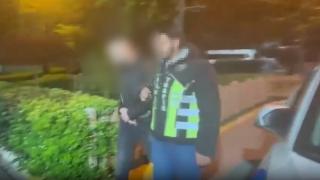 Ambulansa yol vermedi, cezayı yedi