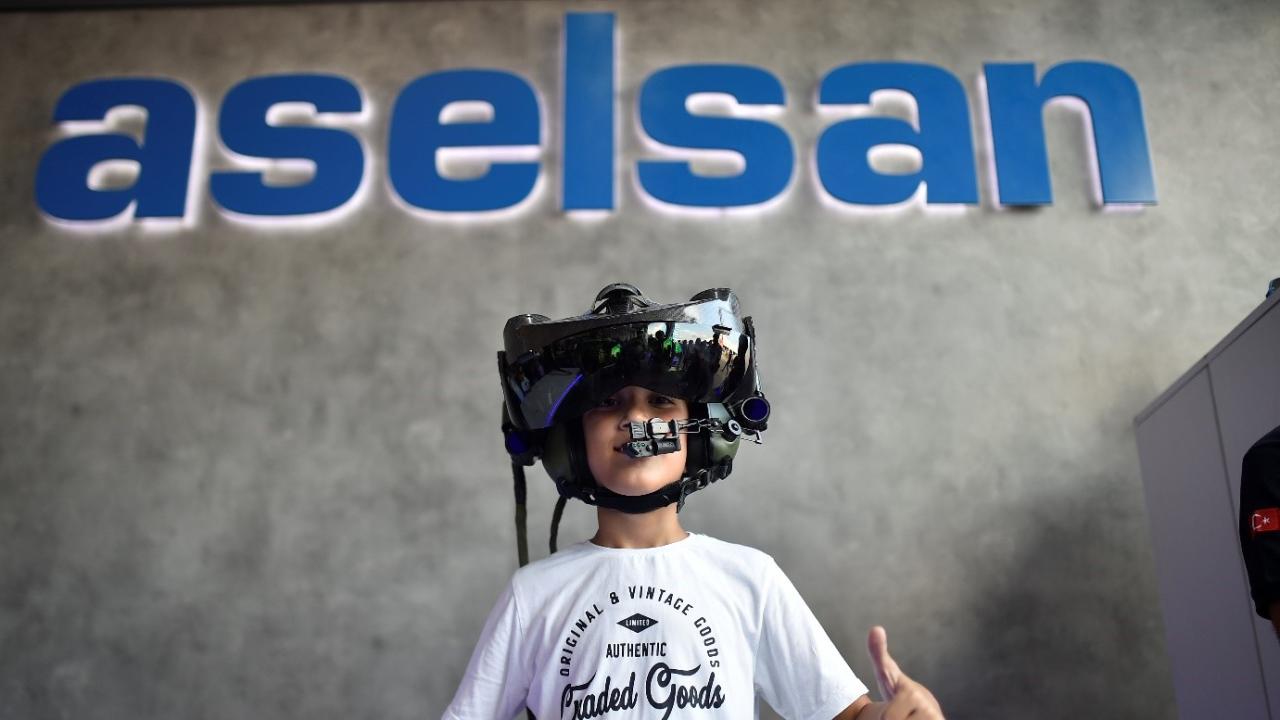ASELSAN 50nci gurur yılında TEKNOFEST KKTCde
