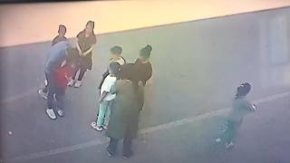 Batman'da öğretmen Heimlich manevrasıyla öğrencisini kurtardı