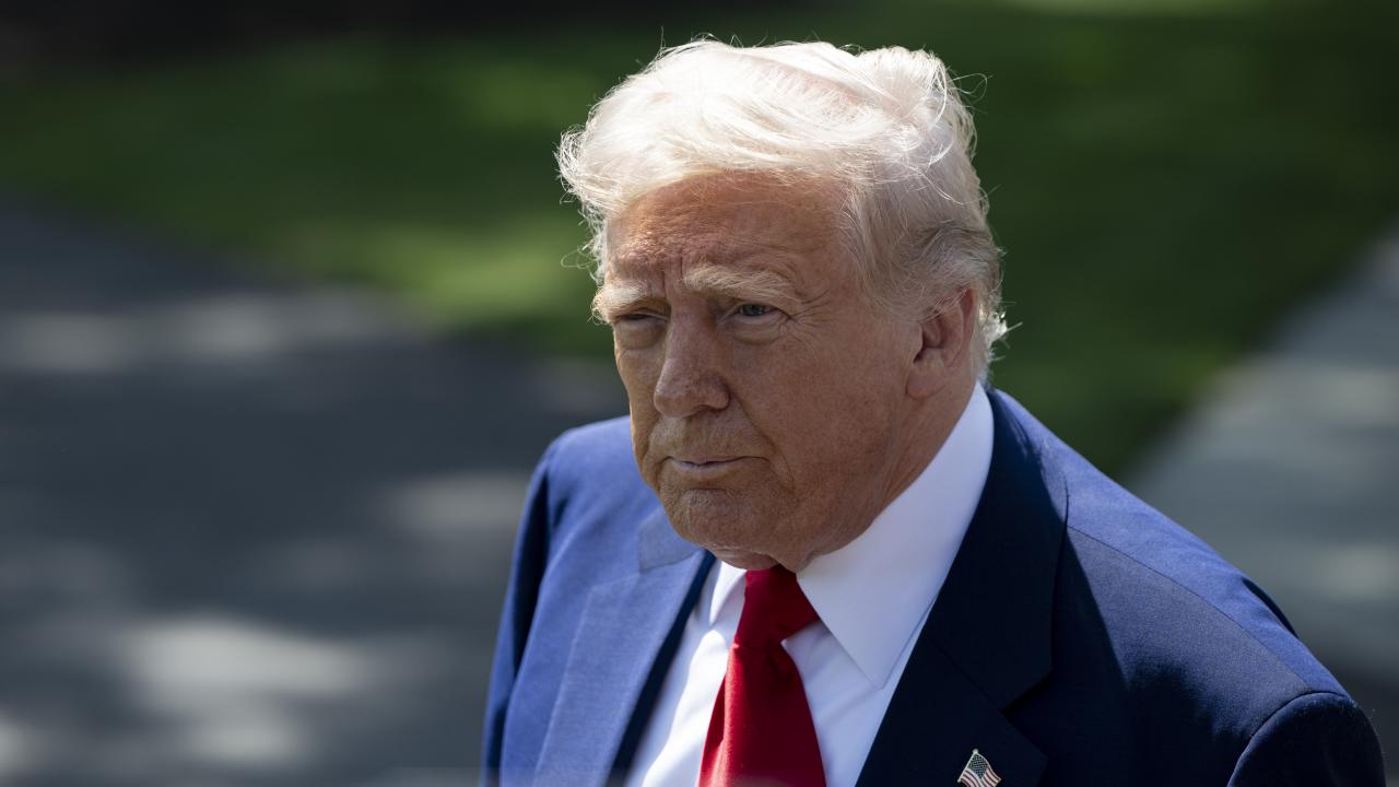 Trump: Çin ile anlaşma yapacağız 1 donald trumpaa 2355693