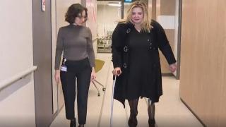 Dizinden gelen kokunun nedeni kanser çıktı