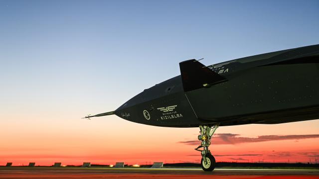 KIZILELMA'ya hayalet göz entegre edildi