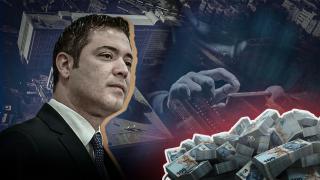 Murat Ongun'un tehdit ve rüşvet ağı