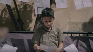 Küçük Muhammed'in yüreğinin bir yanı Şam, bir yanı İstanbul