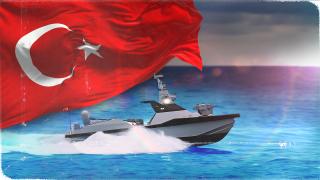 Dünyaya örnek oldu sıra Mavi Vatan’da