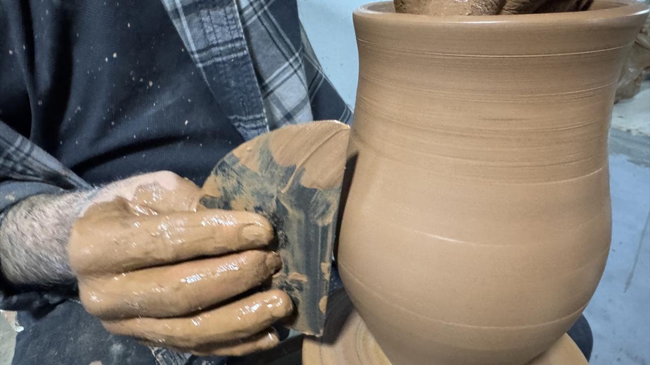 "Çamurla ne kadar uğraşsam o kadar beni içine çekiyordu"