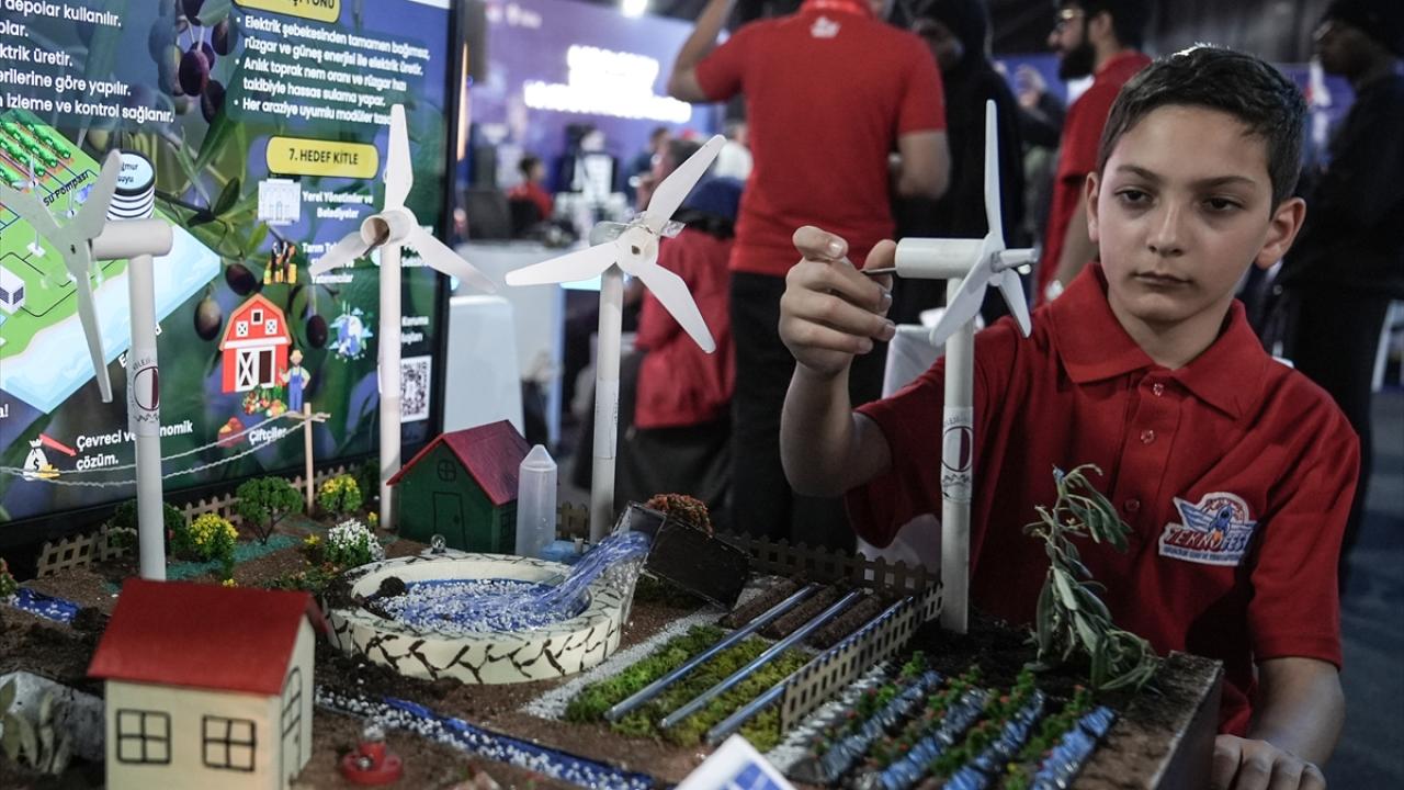 "Verimliliği artırıyor, maliyeti azaltıyoruz"