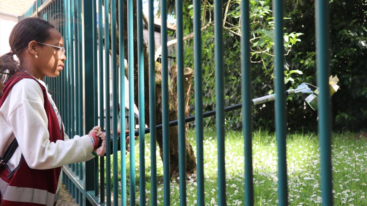 "Dünyayı temizlemek ve ona iyi bakmak"