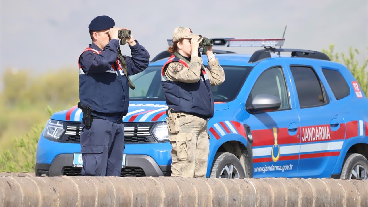 "İnci kefalleri sürüler halinde akarsulara gelmeye başladı"