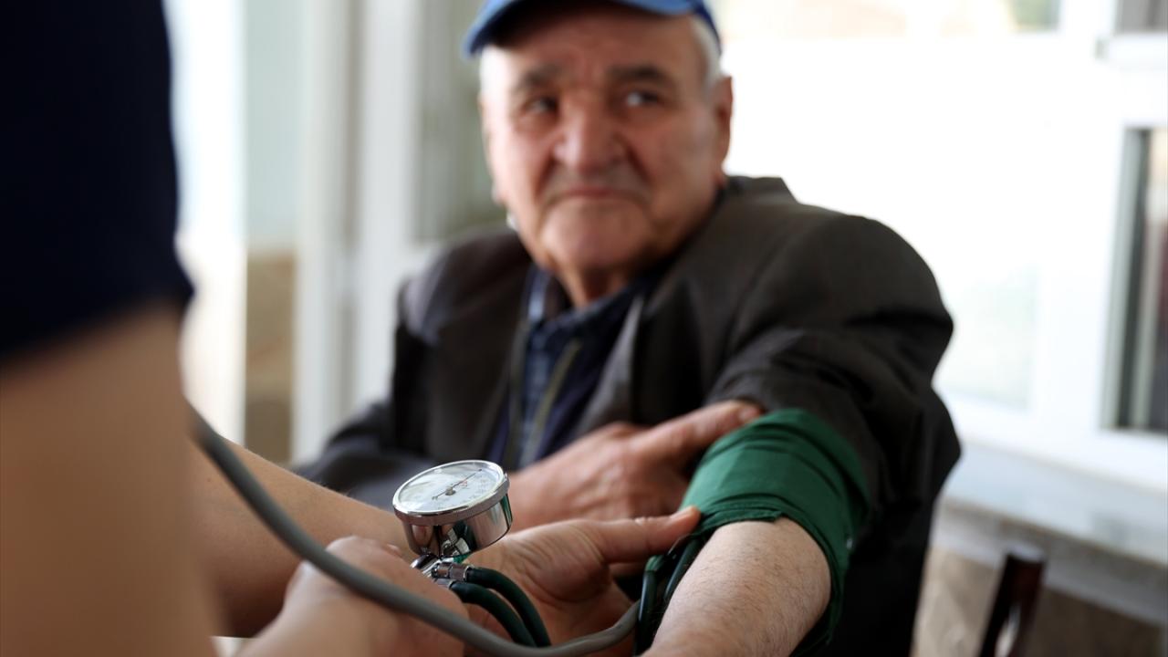 "Biz Sağlık Bakanlığının elçileri olarak hizmet veriyoruz"