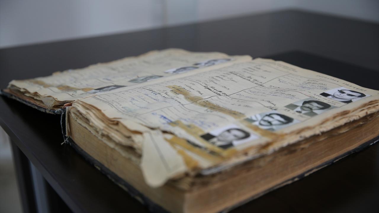 "Çoğu mezunumuzun vefat ettiğini öğrendik"