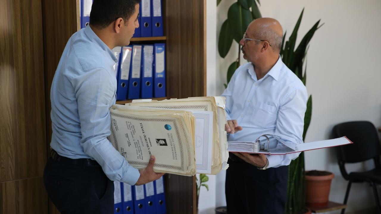 Mezunlara, "Gelin diplomanızı alın" çağrısı