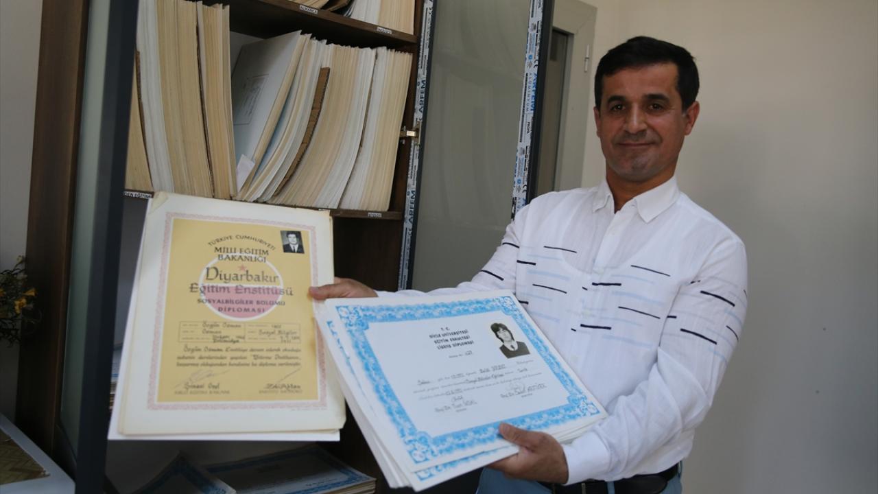 "Diplomaları Türkçe ve İngilizce olarak veriyoruz"