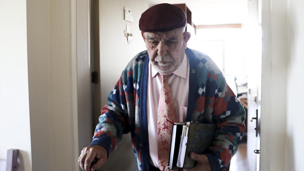 Gençliğinde, ülkede huzurevi yapılırsa orada yaşama hayali kurmuş