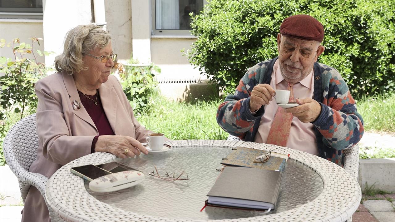 "Bizi örnek aile olarak görüyorlar"