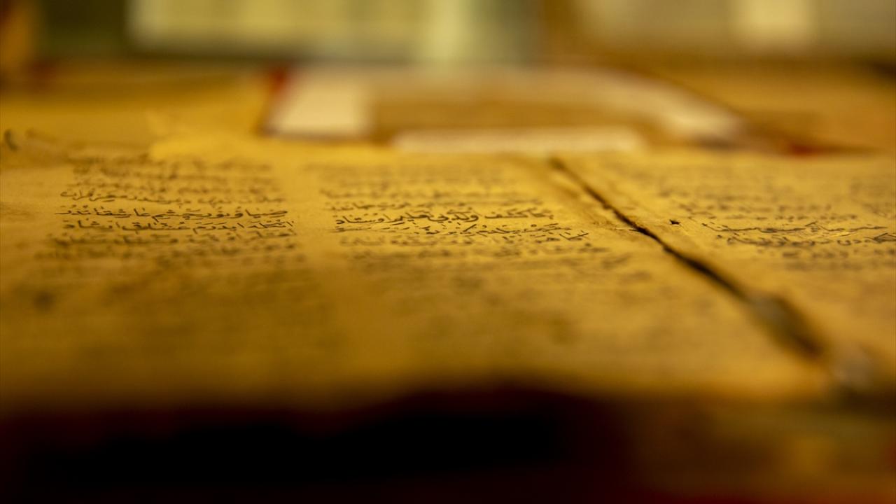 Irak rejiminin saldırılarında birçok eser zarar gördü