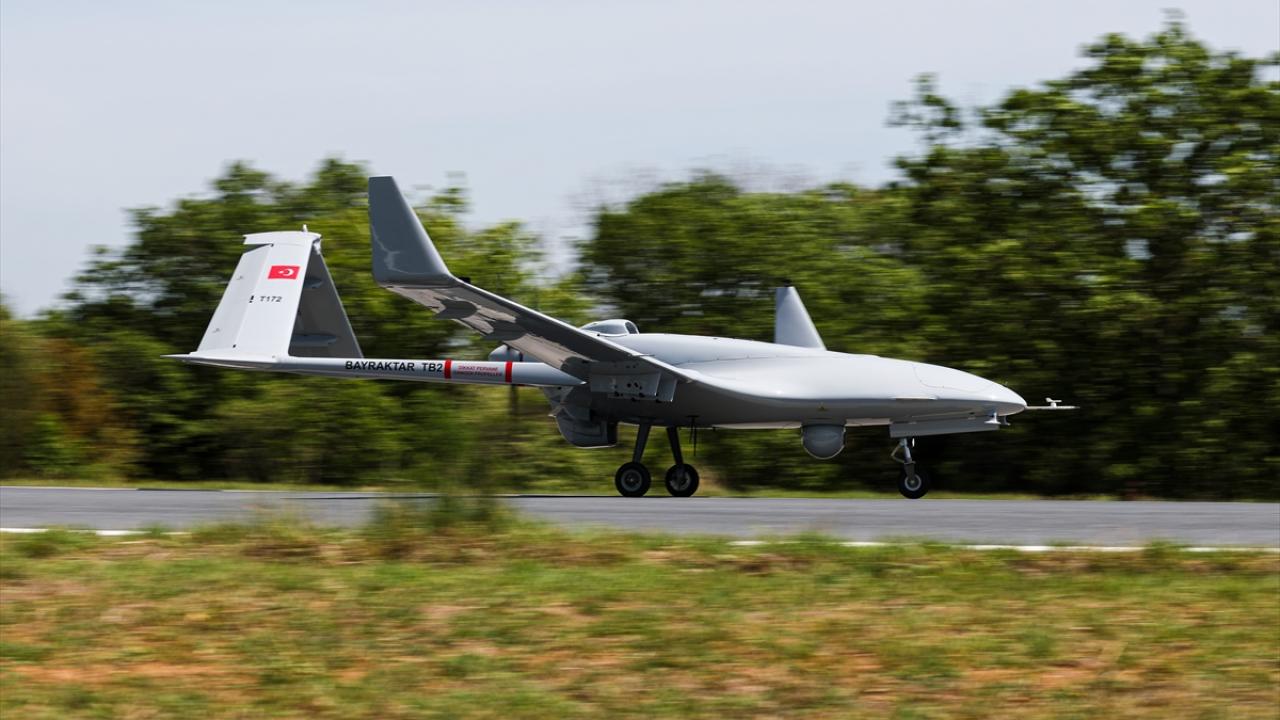 Yapay zeka destekli otonom uçuş