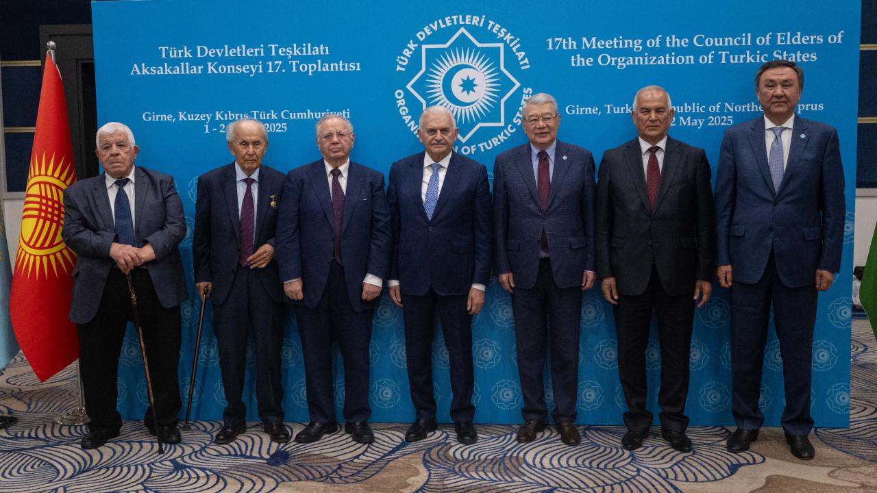 TDT Aksakallar Konseyi Girne'de toplandı 1 aksakallilar 2356570