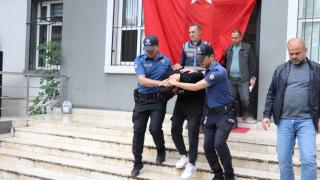 Denizli'de bir bebeği darp eden zanlı tutuklandı