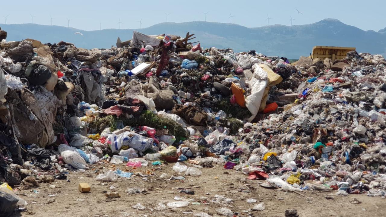İzmir Büyükşehir belediyesine 3,7 milyon lira çevre cezası 1 cop izmir 2357982